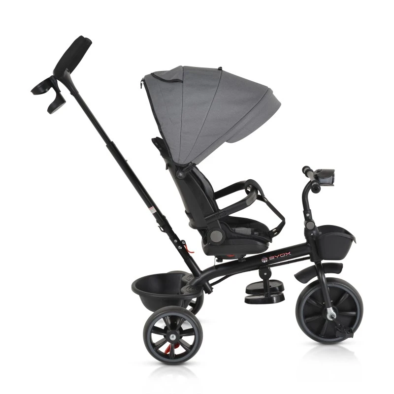 Триколка Byox Summer Сив